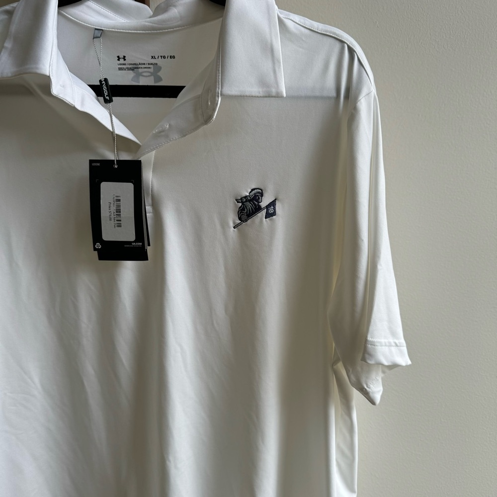 Men’s Under Armor Golf Polo